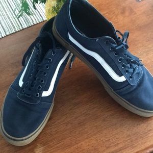 Men’s Van’s  navy blue
